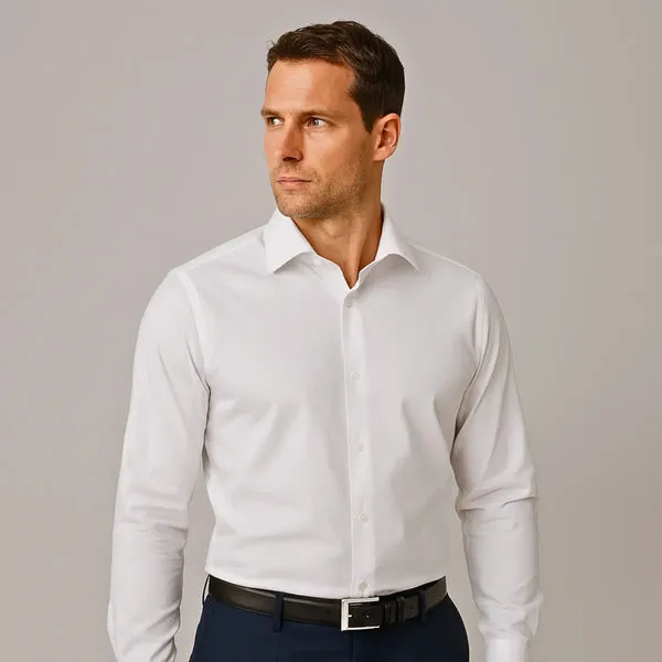 Chemise élégante cintrée