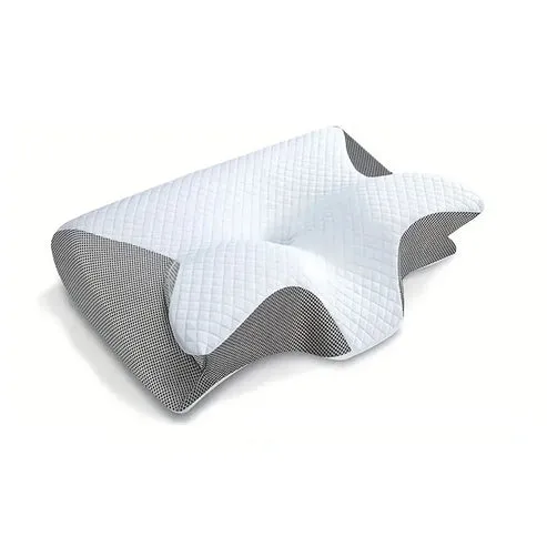 Oreiller cervical ergonomique de soutien