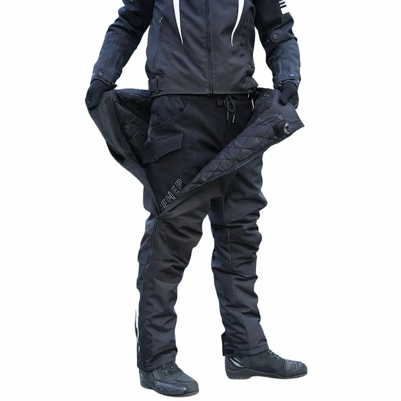 Surpantalon Moto Femme Imperméable
