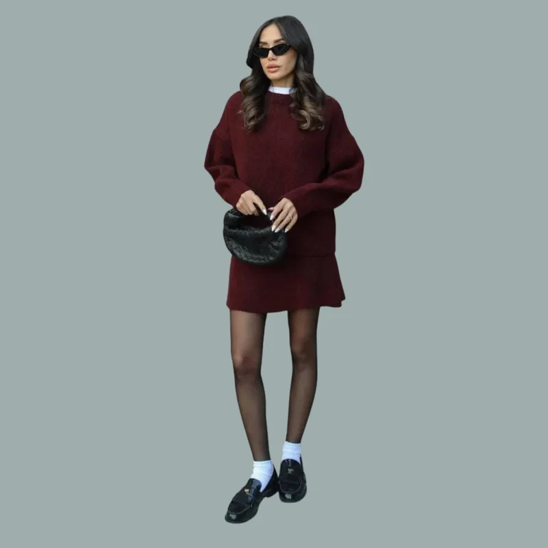 Ensemble cocooning Livia