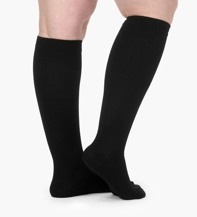 Bas de compression graduée