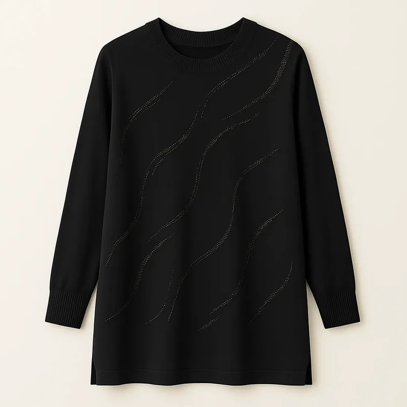 Pull Douce Harmonie