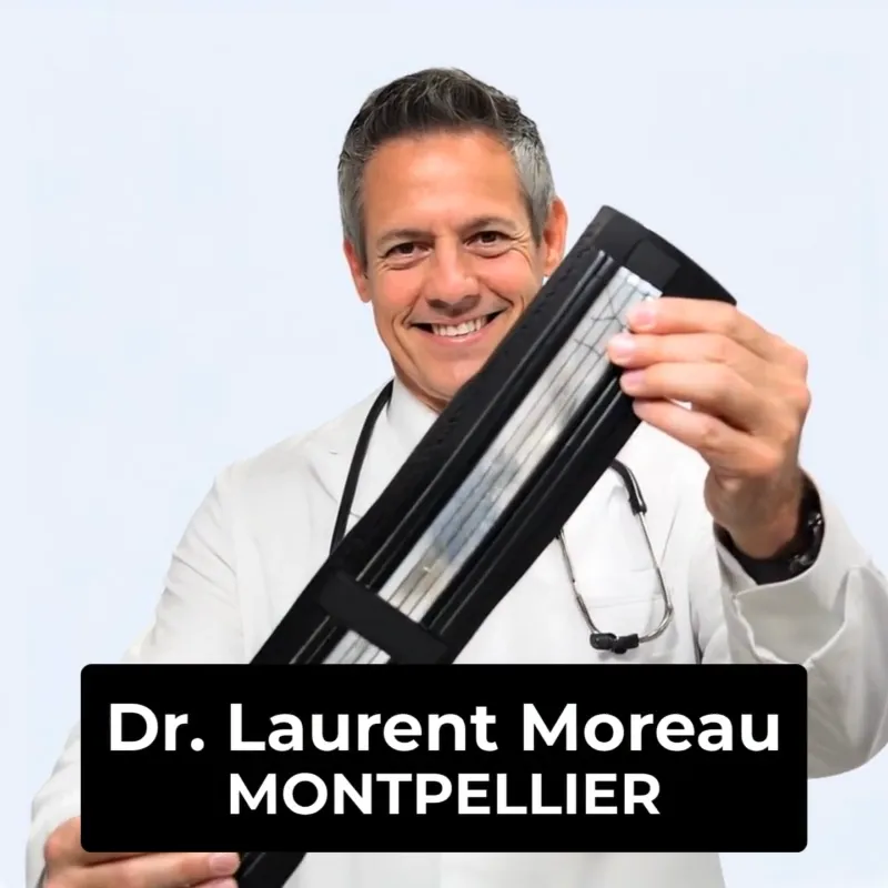 Ceinture de soutien lombaire