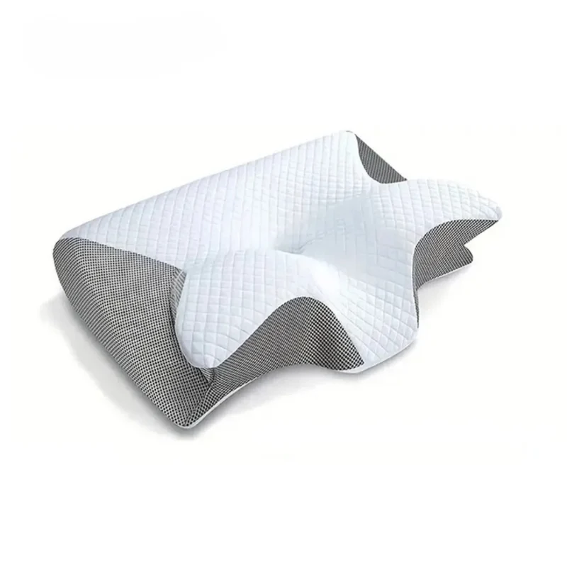 Oreiller ergonomique pour la nuque