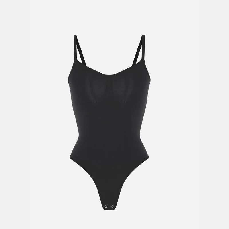 Body sculptant invisible pour femme