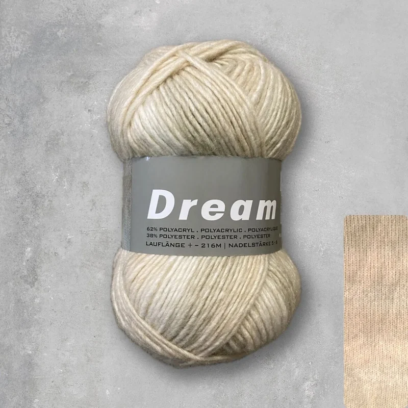 Ensemble tricot DREAM – Écharpe tube