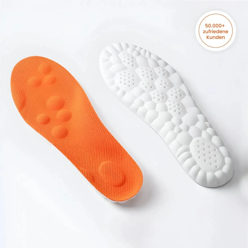 Semelles de massage