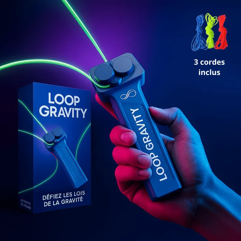 Lampe GyroLoop