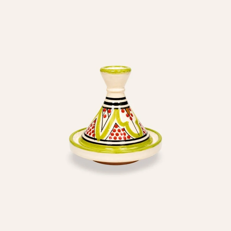 Marokkanische Tajine mit grünen Gewürzen