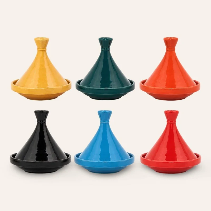 Marokkanisches Tajine-Gewürzregal im arabischen Stil, 16 cm
