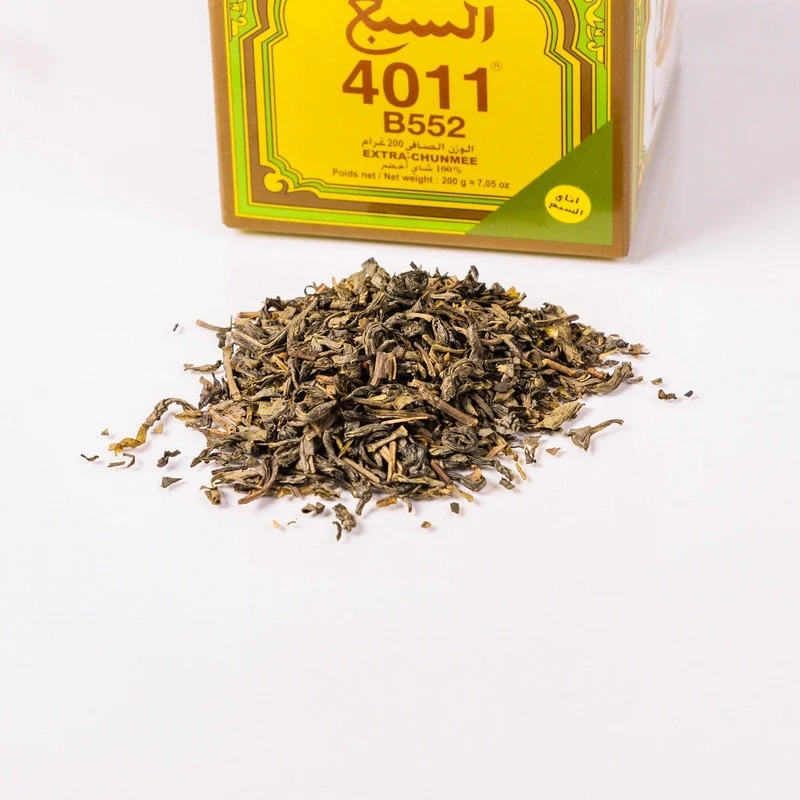 4011 Extra Chunmee Grüntee