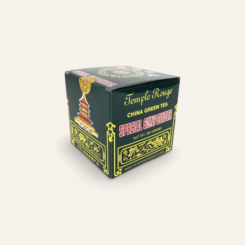 Grüner Tee 200g Special Gunpowder