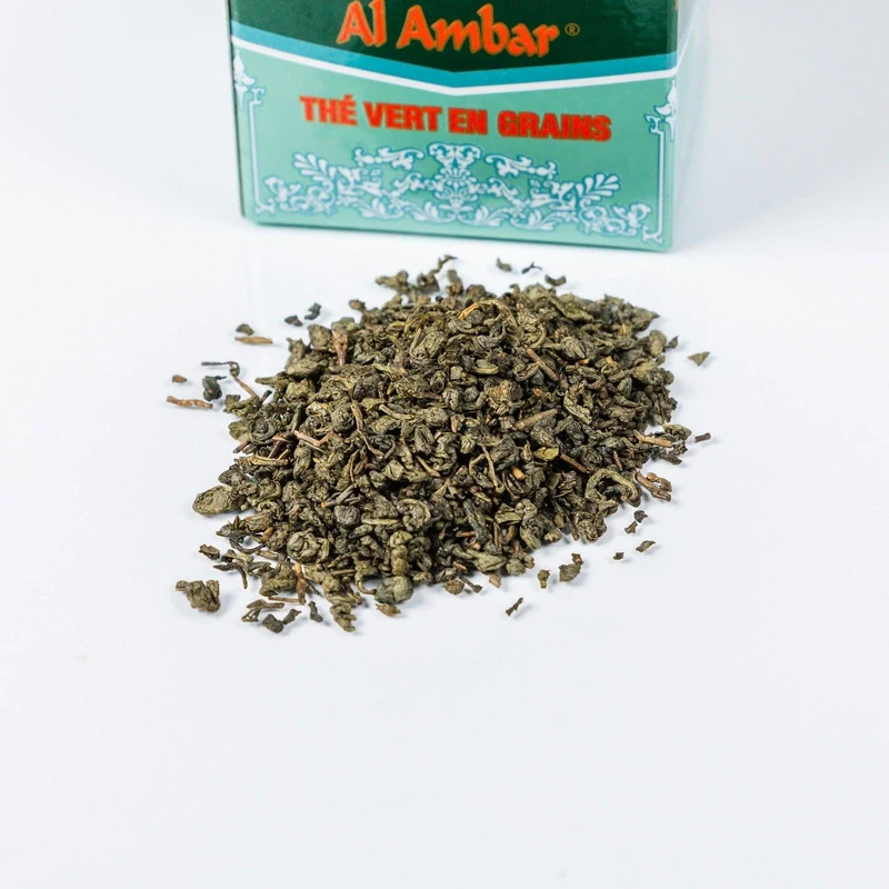 Sultan Al Ambar Grüntee 200g