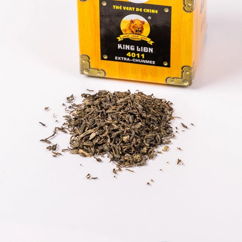 König Löwe grüner Tee 200g 4011