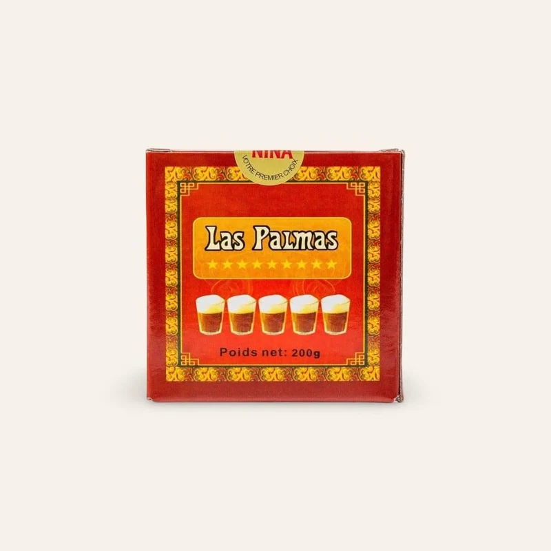 Las Palmas grüner Tee 200gr