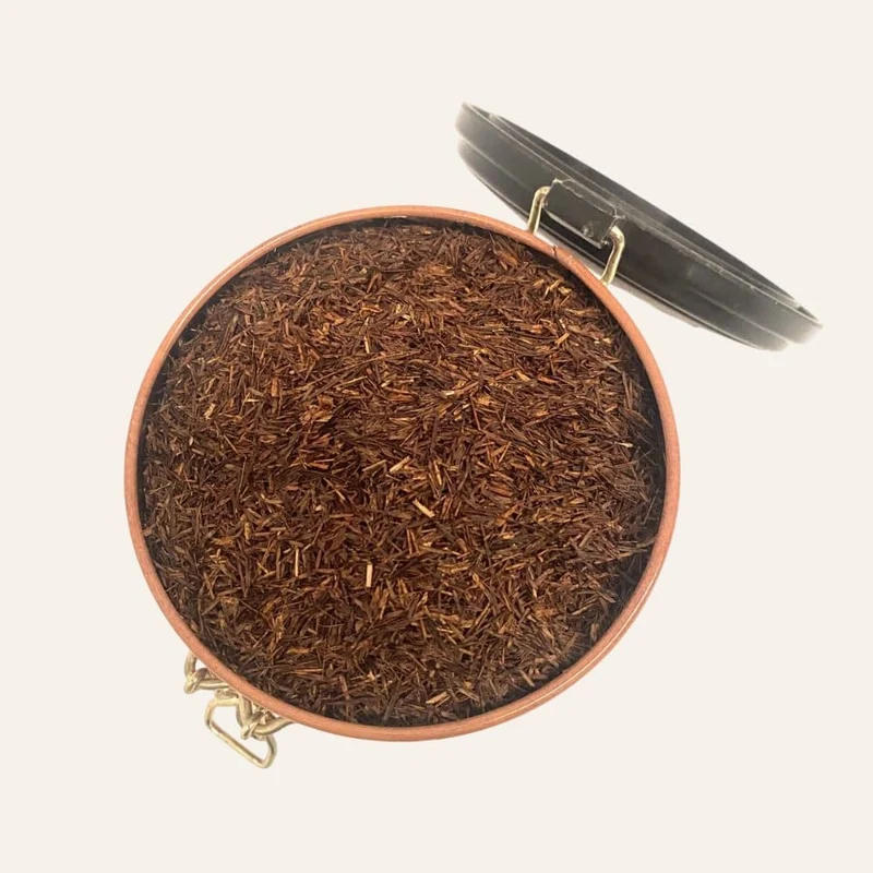 Hochwertiger natürlicher Rooibos-Aufguss aus Afrika – BULK