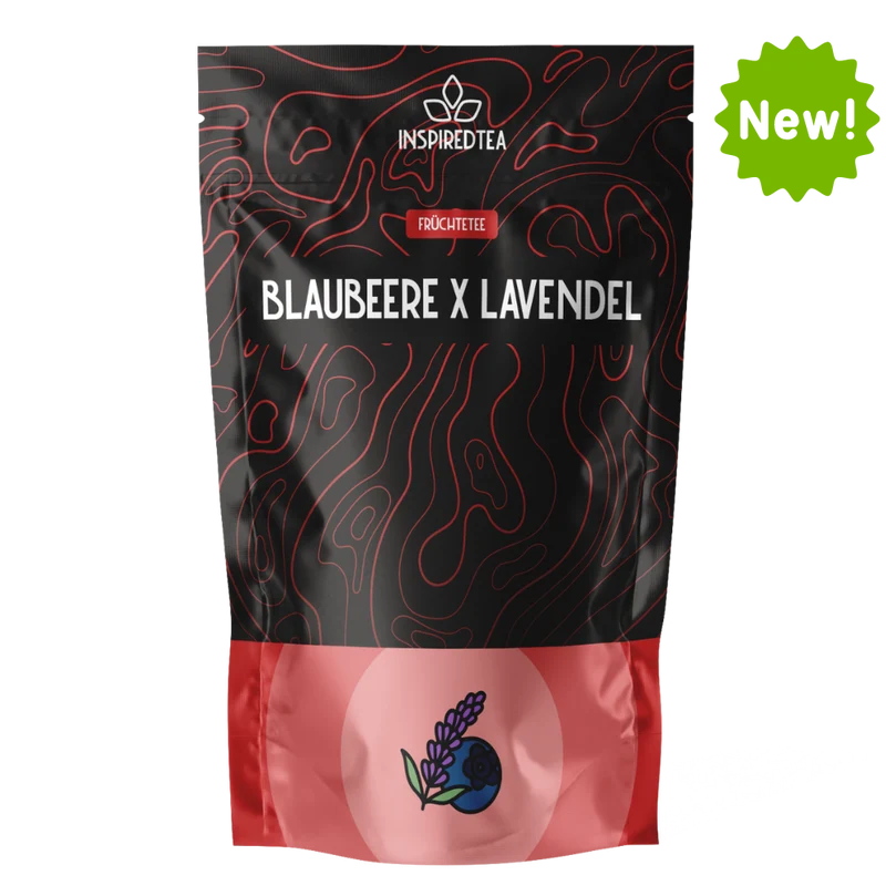 Blaubeere X Lavendel