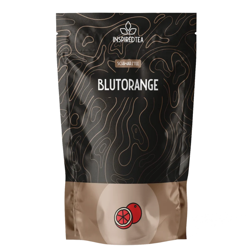 Blutorange Black