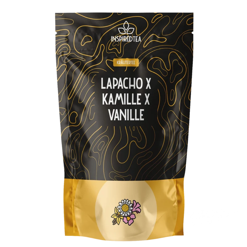 Lapacho X Kamille X Vanille