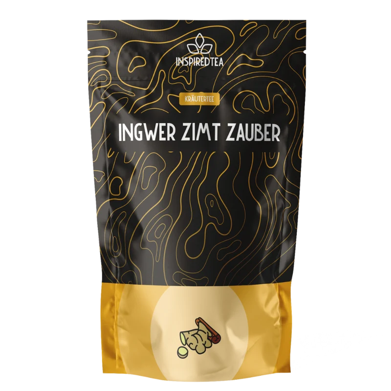 Ingwer Zimt Zauber