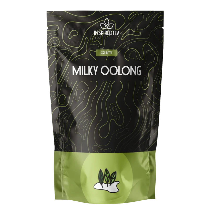 Milky oolong