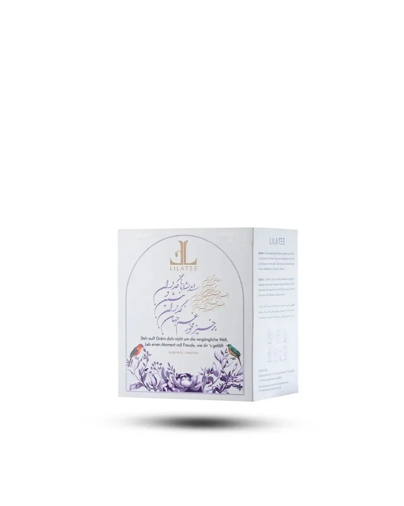 LILATEE Exklusives Tee-Geschenkset