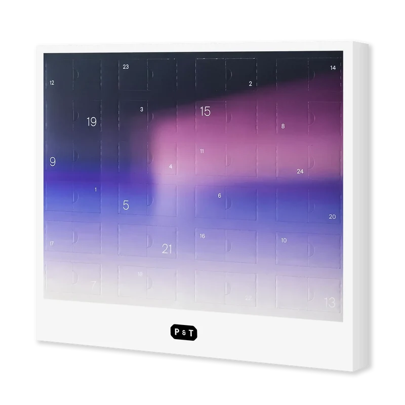 Tee-Adventskalender Adventskalender 2026