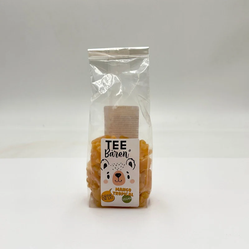 Tee-Bären® Mango-Tropical | Früchtetee