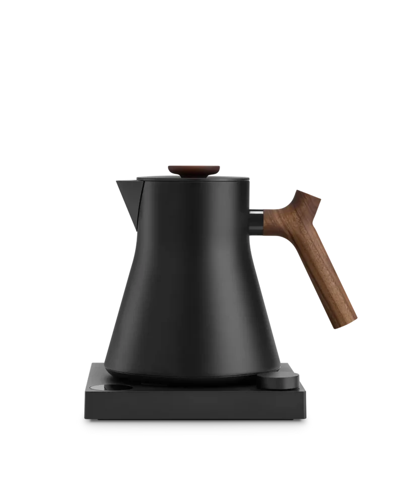 Wasserkocher Tea Fellow Corvo Pro Black Walnut