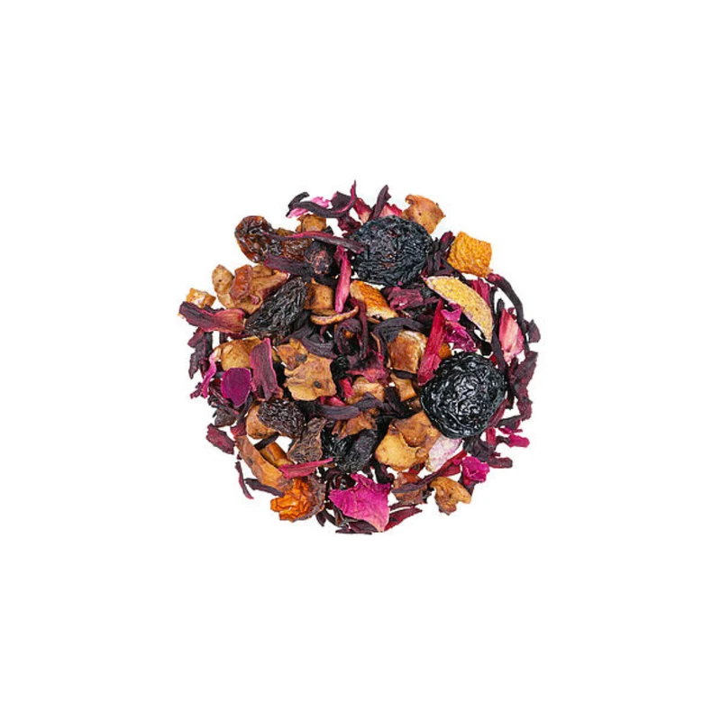 Kirsch Marzipan | Früchtetee