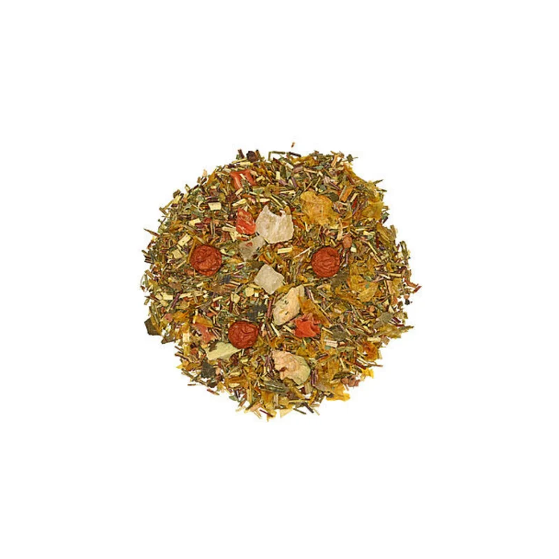 Sanddorn Apfel | Rooibos Grün