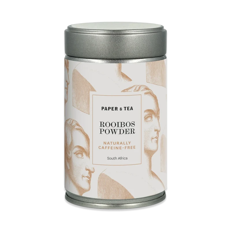 Teepulver Rooibos Powder