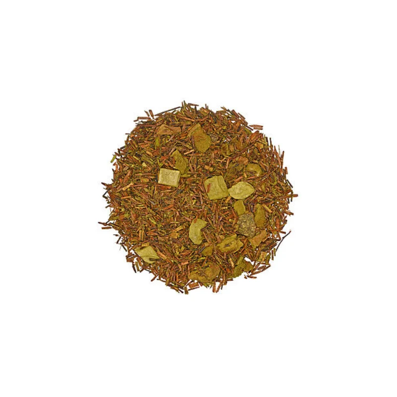 Oma's Mutzenmandel mit Matcha | Rooibos