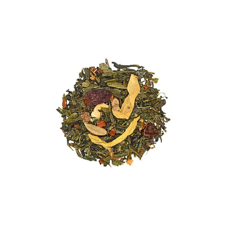 Gewürzbirne | BIO | Grüntee | Aroma