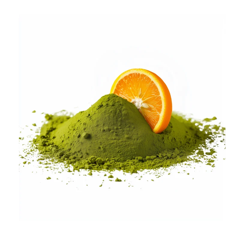 Matcha Orange | Grüntee | Aroma