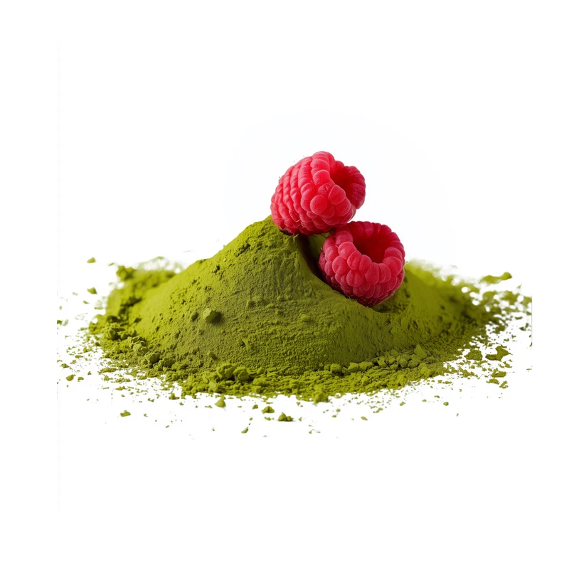 Matcha Himbeere | Grüntee | Aroma