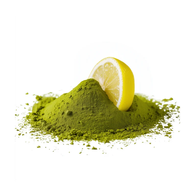 Matcha Zitrone | Grüntee | Aroma