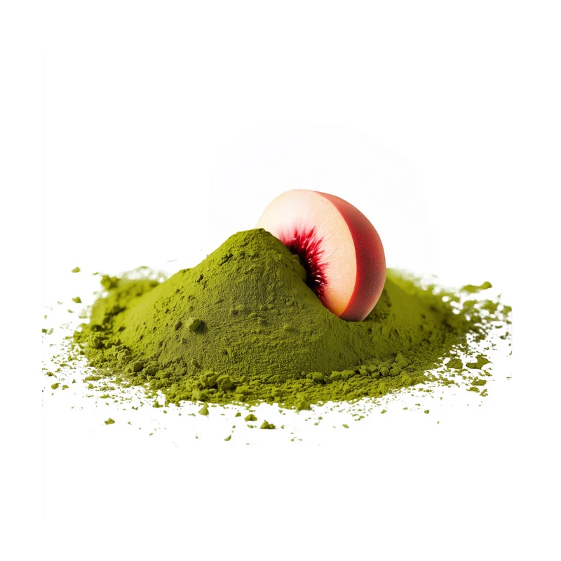 Matcha Pfirsich | Grüntee | Aroma