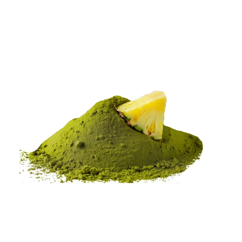Matcha Ananas | Grüntee | Aroma