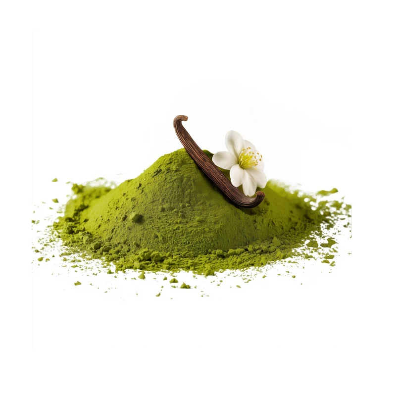 Matcha Vanille | Grüntee | Aroma