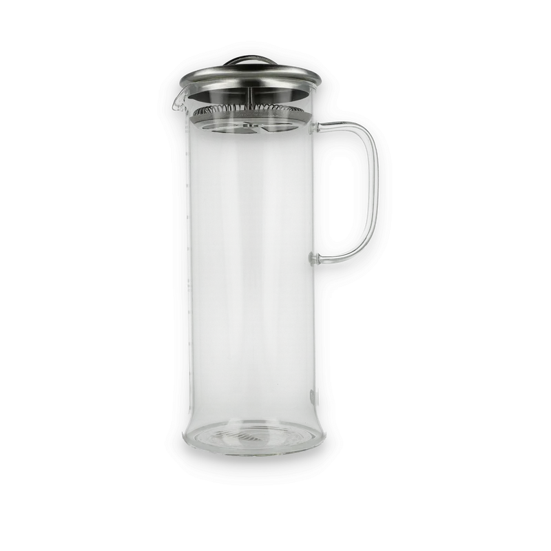 Teekanne mit Sieb Cylinder Pot large