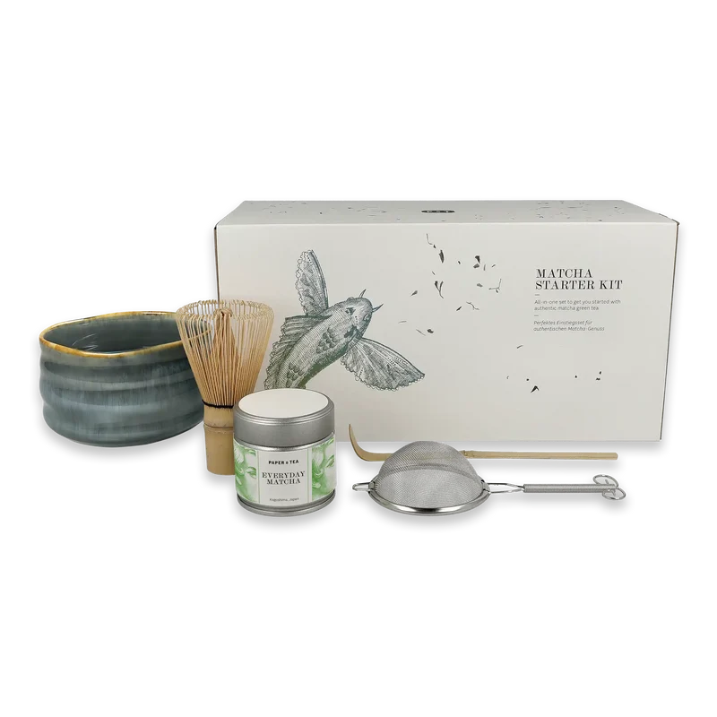 Matcha Set Matcha Starter Kit