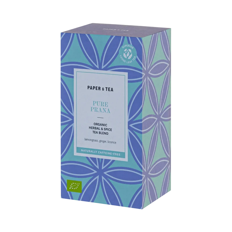 Kräutertee Pure Prana