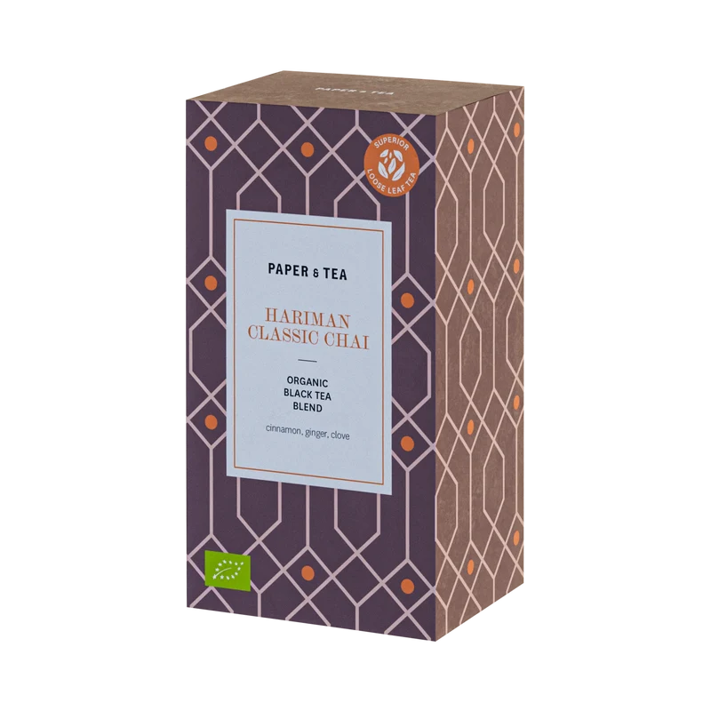 Chai Mischung Hariman Classic Chai