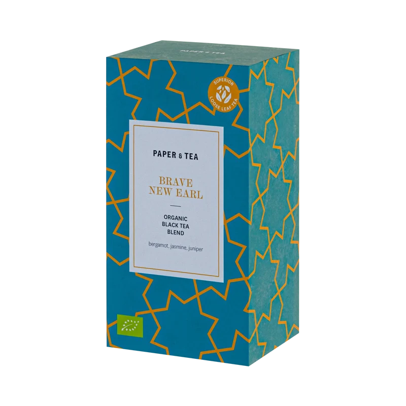Earl Grey Mischung Brave New Earl