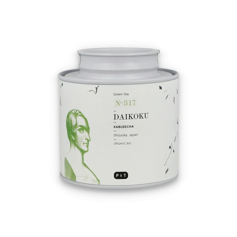 Kabusecha Grüntee Daikoku