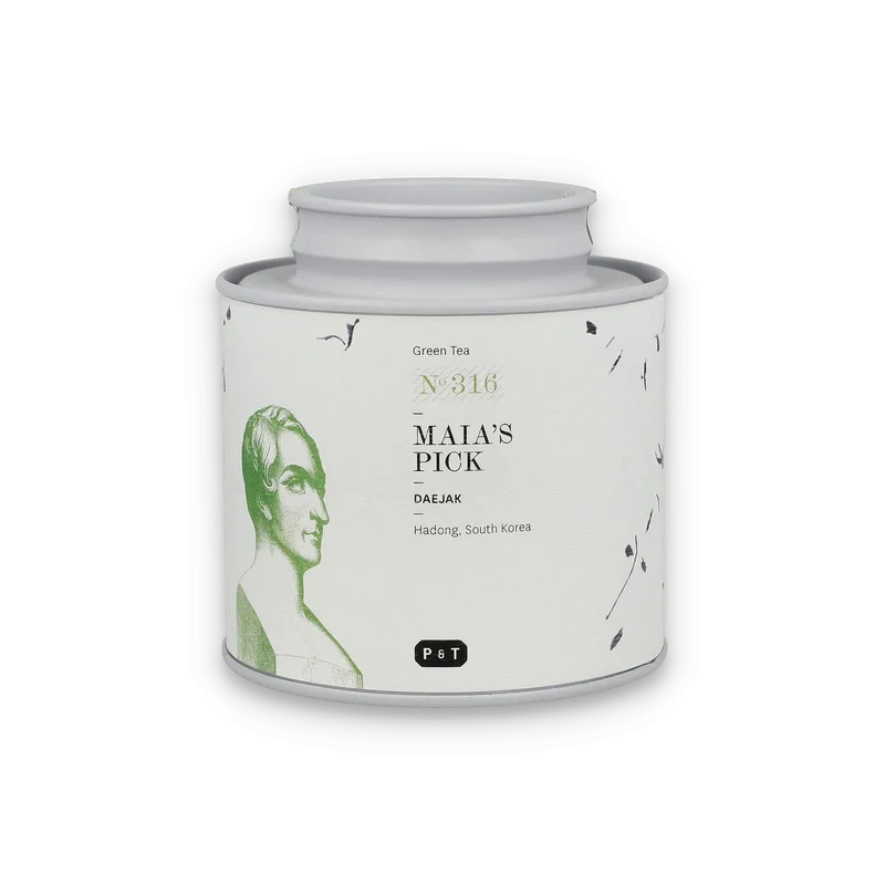 Grüner Tee Maia's Pick