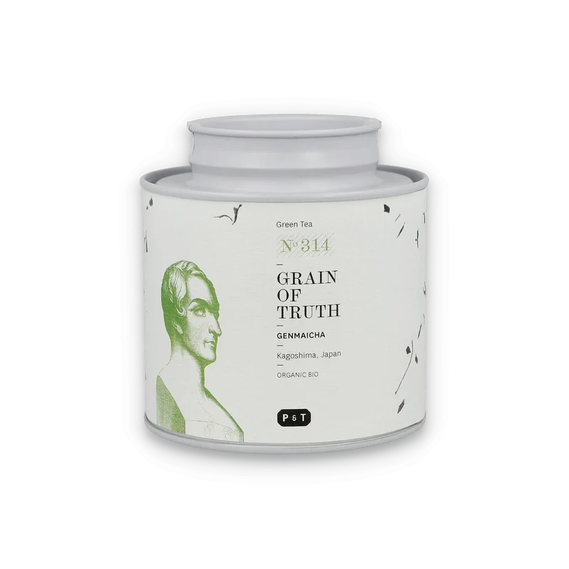 Genmaicha Grüntee Grain of Truth