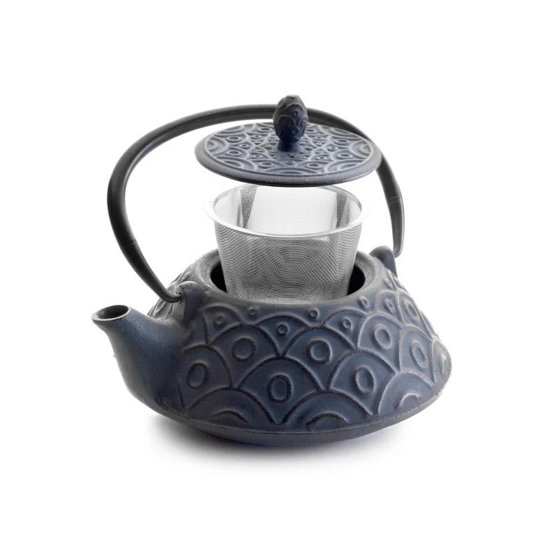 Teekanne Malaysia | Gusseisen | 0,8 Liter