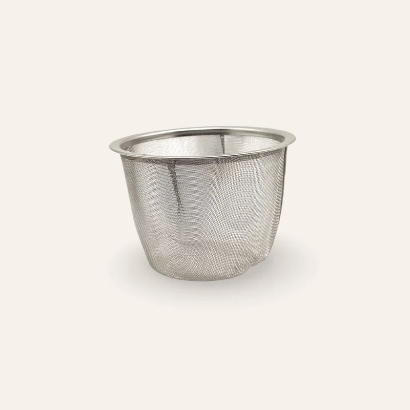 Metallfilter für 600 ml japanische Teekanne – 8 cm ø
